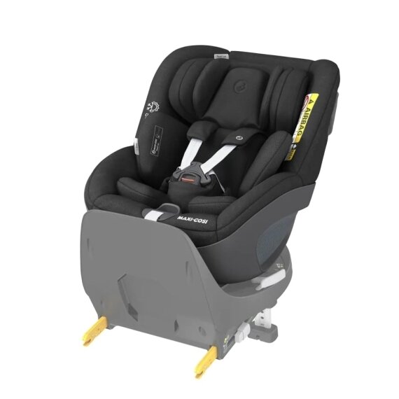 Автокрісло MAXI-COSI Pearl 360 Authentic Black