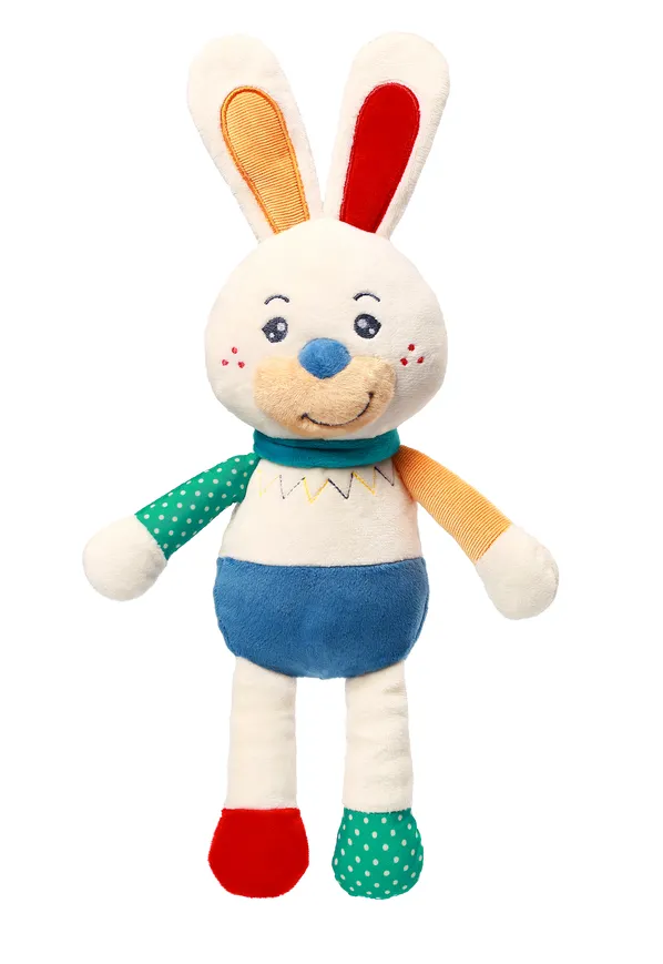 Іграшка м'яка "Кролик Джері" (23х36 см.) "BabyOno"