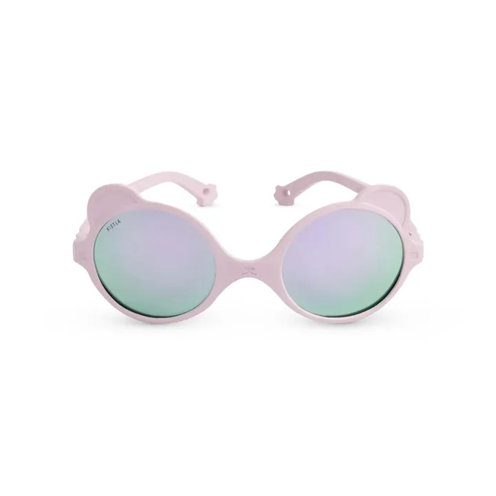 Сонцезахисні окуляри Ki ET LA OURSON 0-1 Light Pink — Photo 7