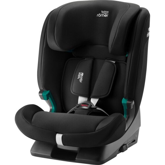 Автокрісло BRITAX-ROMER EVOLVAFIX Space Black