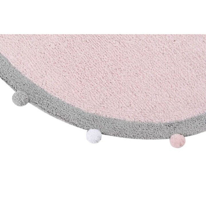 Килим Lorena Canals Bubbly Soft Pink Ø 120 cm — Photo 10