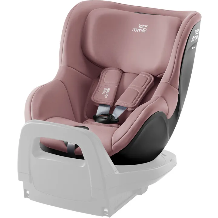 Автокрісло BRITAX-ROMER DUALFIX 5Z Dusty Rose — Photo 5