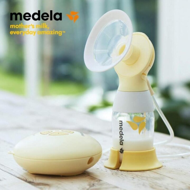 Молокоотсос электрический двухфазный Medela Swing Flex — Photo 5