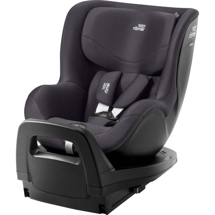 Автокрісло BRITAX-ROMER DUALFIX PRO M Classic Deep Grey