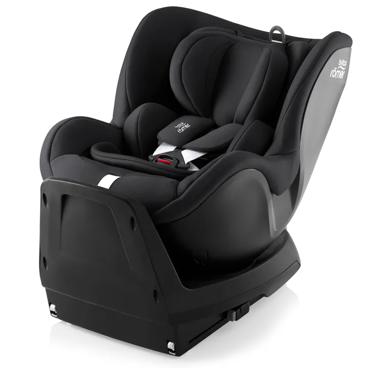 Автокрісло BRITAX-ROMER DUALFIX PLUS Carbon Black