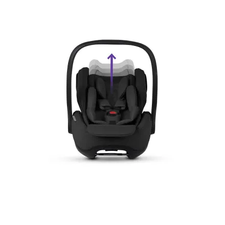 Автокрісло Silver Cross GLIDE PLUS 360 - ICONIC BLACK — Photo 24