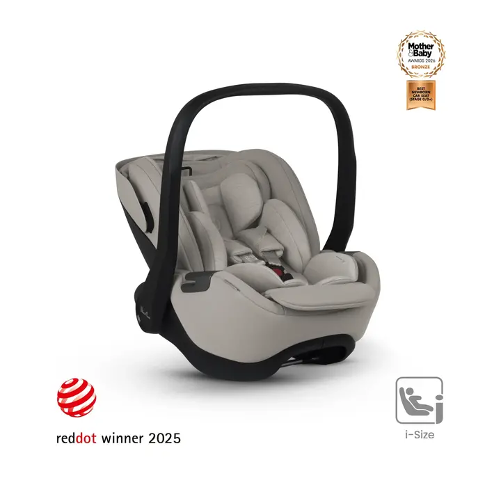 Автокрісло Silver Cross GLIDE PLUS 360 - Natural Taupe — Photo 39