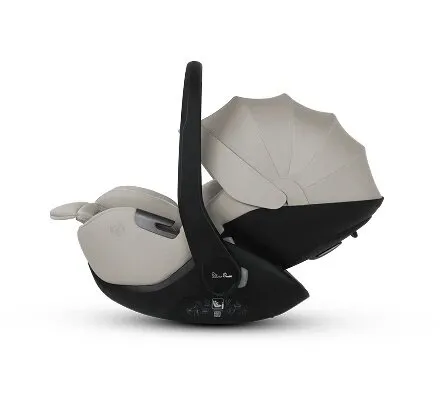 Автокрісло Silver Cross GLIDE PLUS 360 - Natural Taupe — Photo 25