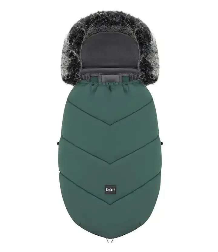 Зимовий конверт Bair Iceberg Jungle Green — Photo 3