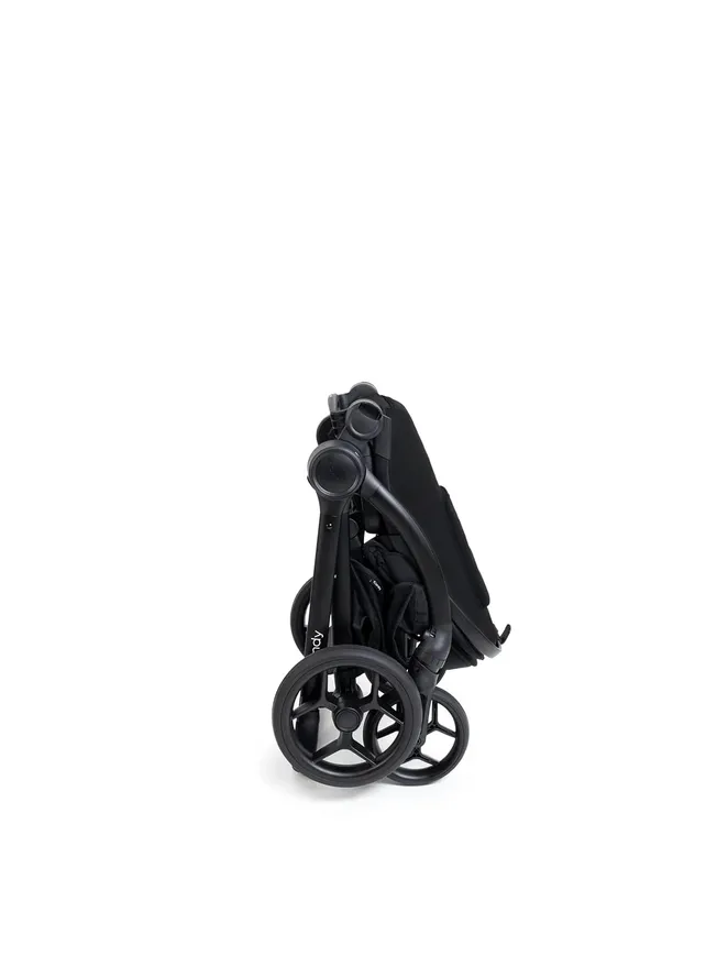 Дитячий візочок 2 в 1 iCandy Core2 Black — Photo 20