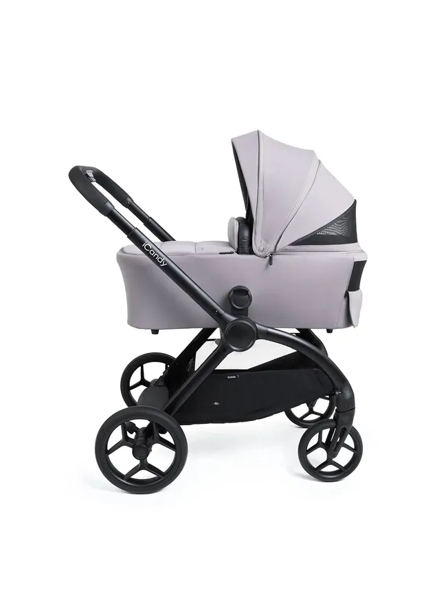 Дитячий візочок 2 в 1 iCandy Core2 Storm Gray — Photo 14