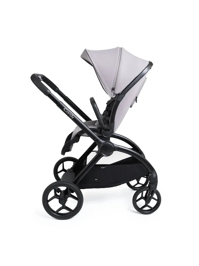 Дитячий візочок 2 в 1 iCandy Core2 Storm Gray — Photo 17