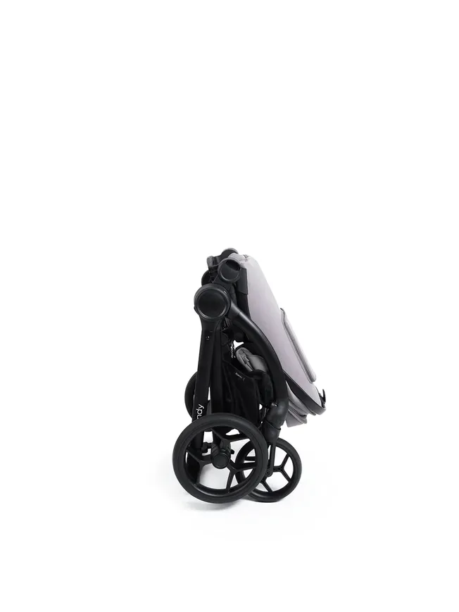 Дитячий візочок 2 в 1 iCandy Core2 Storm Gray — Photo 20