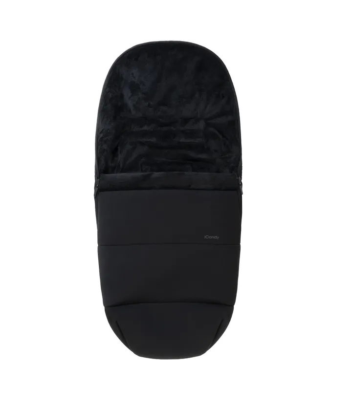 Дитячий візочок 2 в 1 iCandy Core2 Black — Photo 22