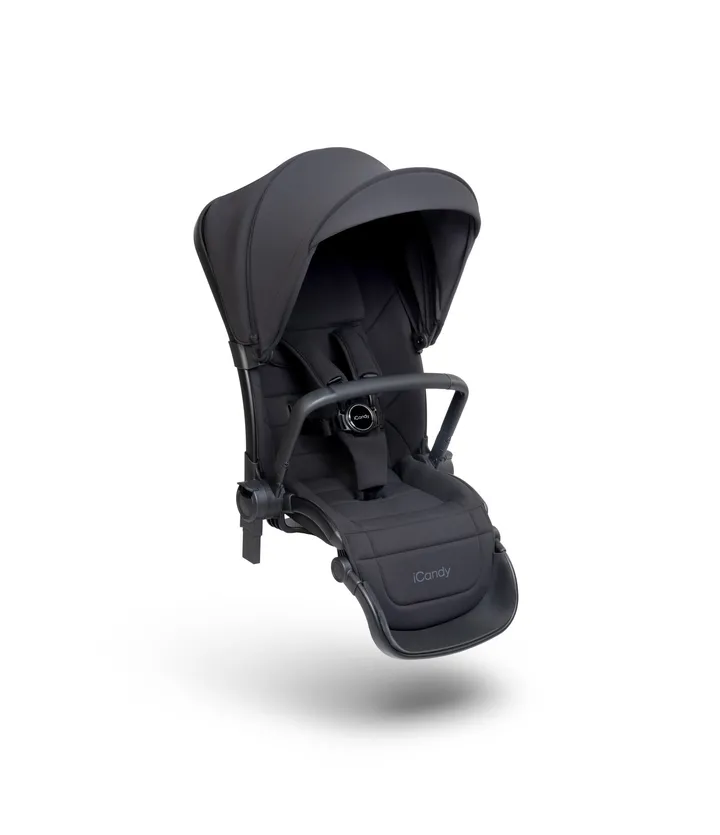 Дитячий візочок 2 в 1 iCandy Core2 Black — Photo 23