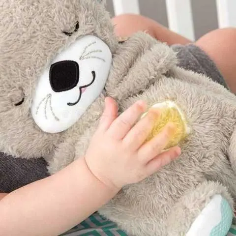 М'яка іграшка Fisher-Price Казкові сни видреня — Photo 6