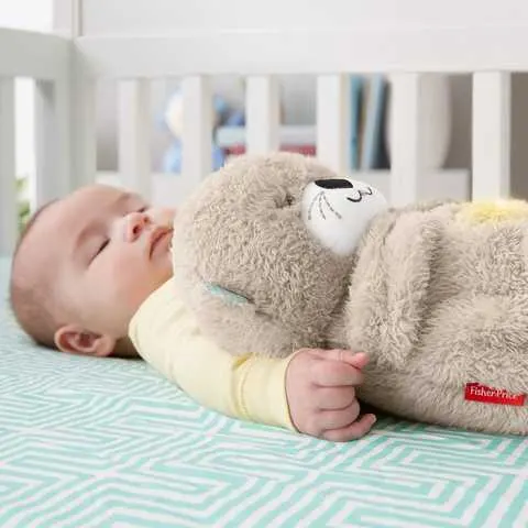М'яка іграшка Fisher-Price Казкові сни видреня — Photo 4