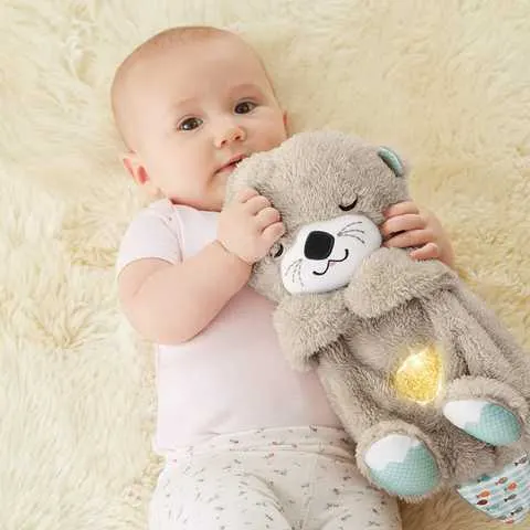М'яка іграшка Fisher-Price Казкові сни видреня — Photo 7