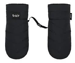 Зимові рукавиці на коляску Bair Cozy Mitts Noire Black — Photo 5