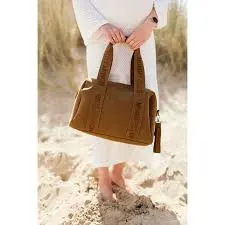 Сумка Childhome Mommy club Signature prestige hazelnut, арт. CWMCSPHN — Photo 4