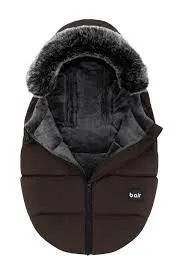 Зимовий конверт Bair Cocon Mini Dark Choсolate — Photo 3