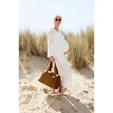 Сумка Childhome Mommy club Signature prestige hazelnut, арт. CWMCSPHN — Photo 5