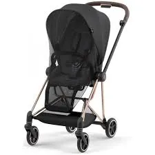 Москітна сітка для прогулянкового блоку Cybex Deep Black — Photo 3
