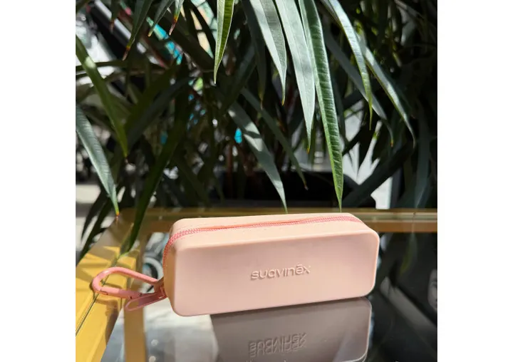 Окуляри сонцезахисні Suavinex 24-36 міс (Pink) — Photo 7