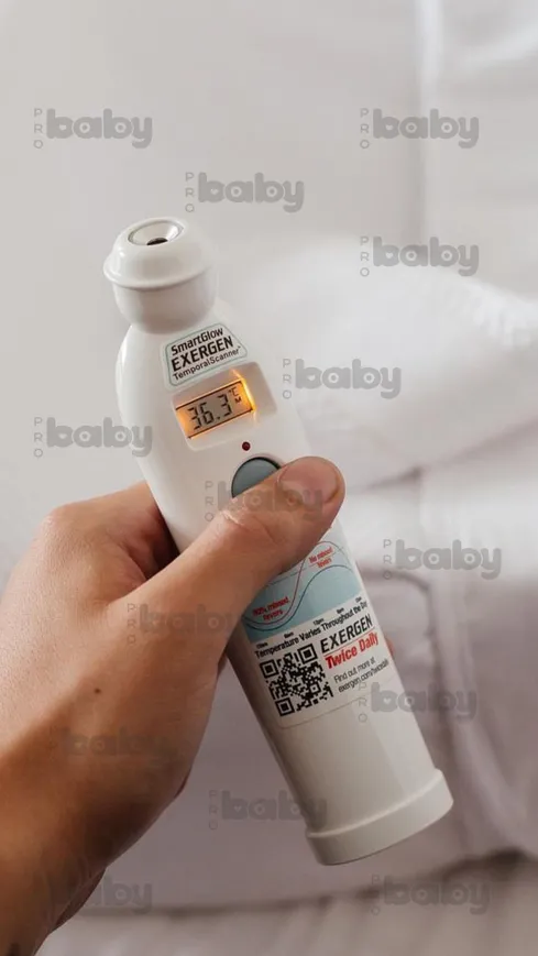 Термометр безконтактний Exergen Smart Glow TAT 2000C — Photo 4
