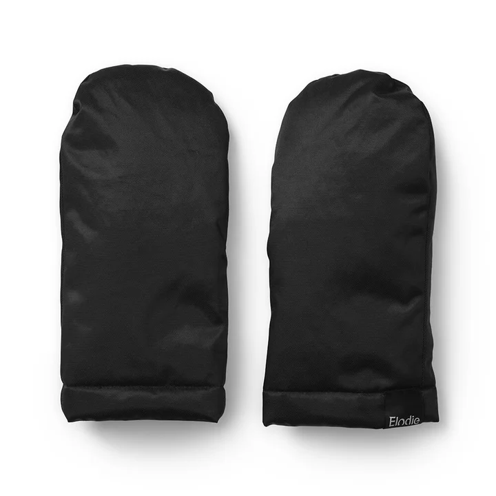 Муфта для рук Elodie Details Black — Photo 5