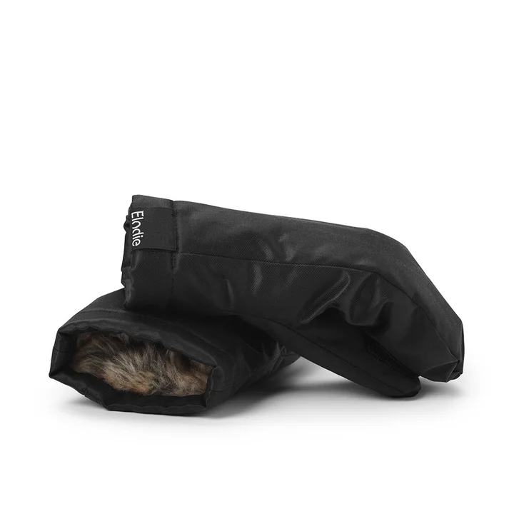 Муфта для рук Elodie Details Black — Photo 9