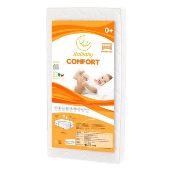 Матрас ItalBaby COMFORT 60x120 — Photo 3