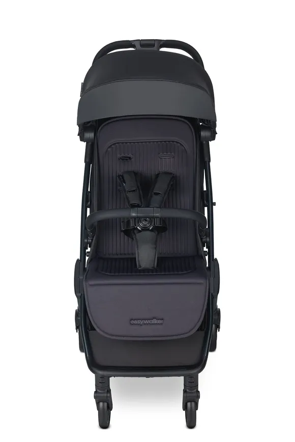 Коляска дитяча Easywalker Jackey NXT FULL Eclipse Black — Photo 8