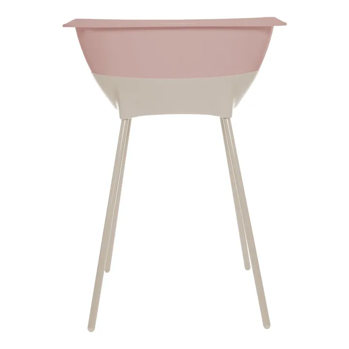 Дитяча ванночка комплект 8 в 1 LUMA Blush Pink — Photo 11