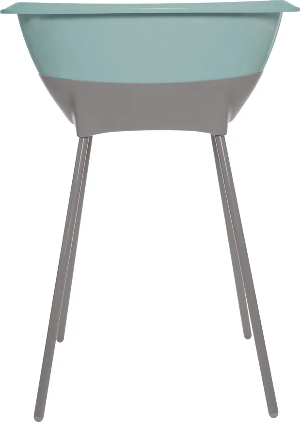 Дитяча ванночка комплект 8 в 1 LUMA Ice Blue — Photo 12