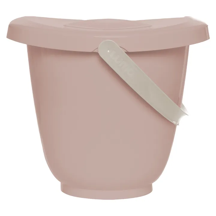 Дитяча ванночка комплект 8 в 1 LUMA Blush Pink — Photo 13