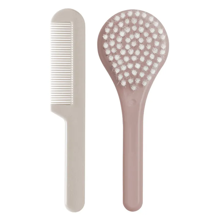 Дитяча ванночка комплект 8 в 1 LUMA Blush Pink — Photo 15