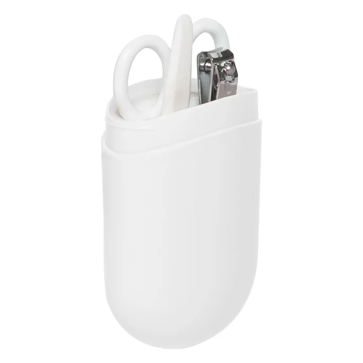 Дитяча ванночка комплект 8 в 1 LUMA White — Photo 18