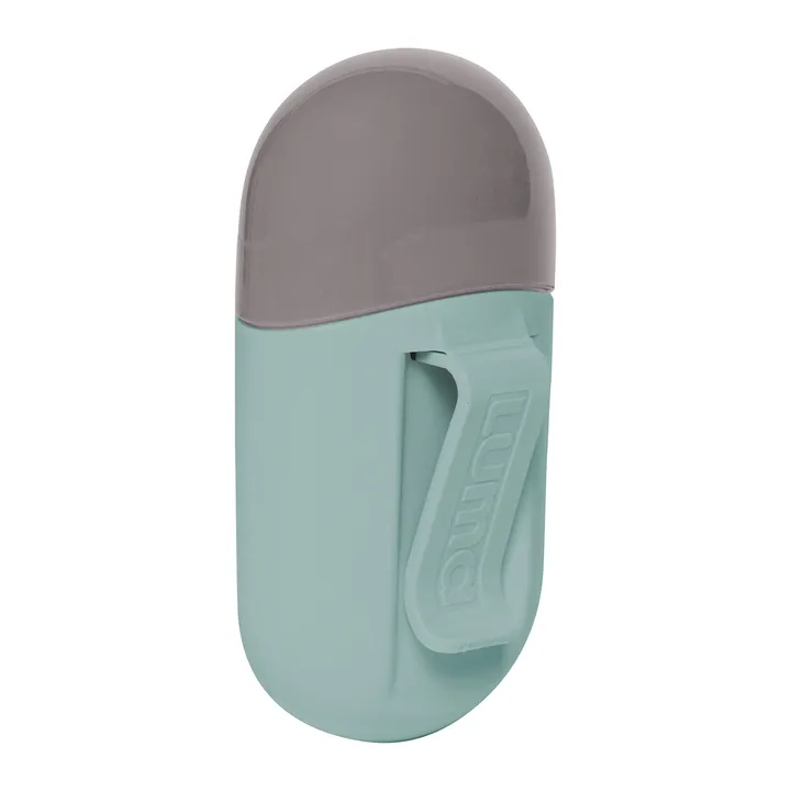 Дитяча ванночка комплект 8 в 1 LUMA Ice Blue — Photo 17