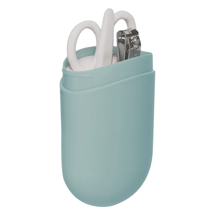 Дитяча ванночка комплект 8 в 1 LUMA Ice Blue — Photo 18