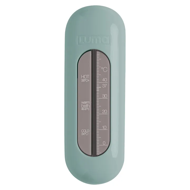 Дитяча ванночка комплект 8 в 1 LUMA Ice Blue — Photo 19