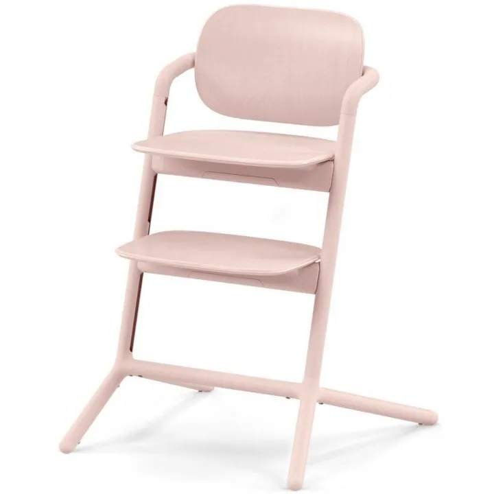 Cybex Lemo pearl pink стільчик для годування 4 в 1 — Photo 13