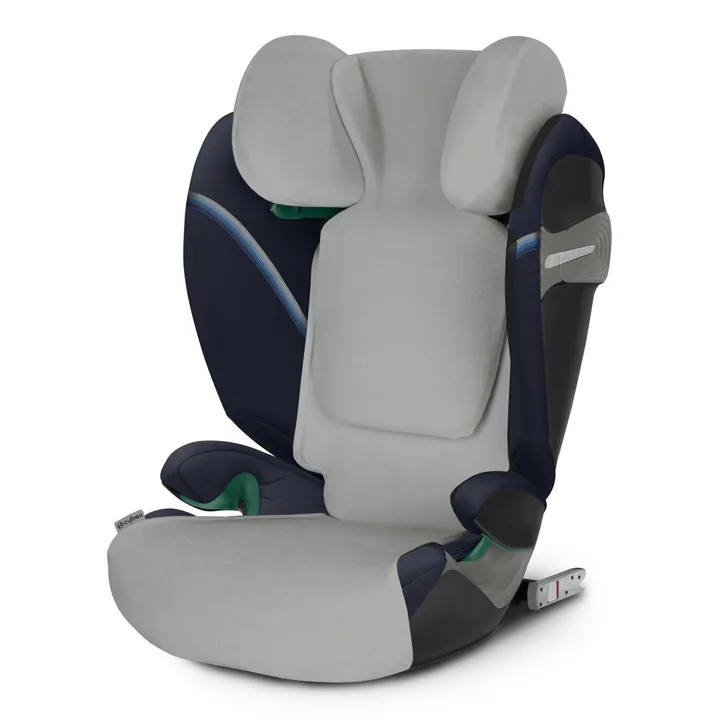 Літній чохол для автокрісла Cybex Pallas G / Solution G White — Photo 5