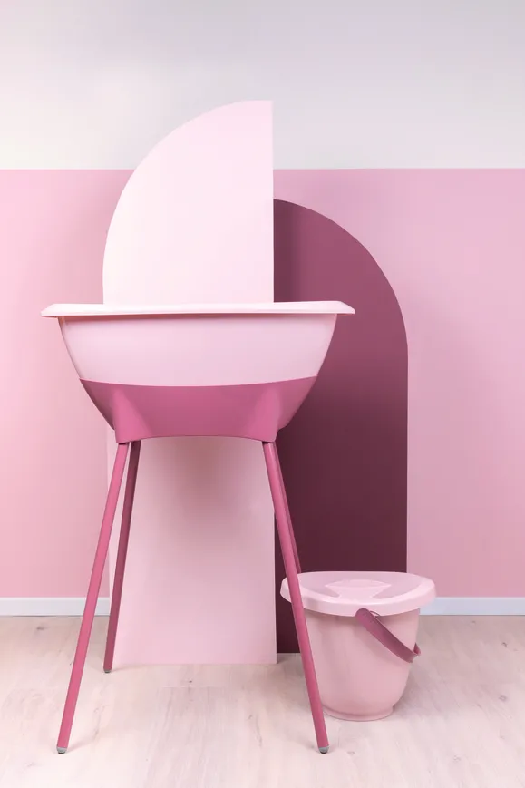 Набір для купання Luma Blossom Pink — Photo 10