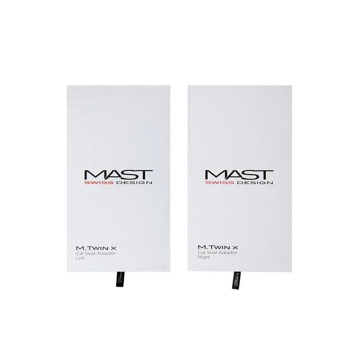 Адаптер автокрісла Mast M.Twin x правий для дитячої коляски — Photo 5