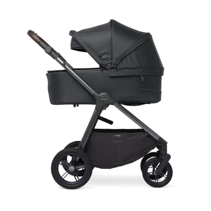 Дитяча коляска 2 в 1 M.5x Dark Grey — Photo 26