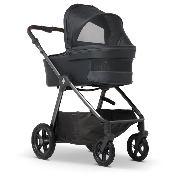 Дитяча коляска 2 в 1 M.5x Dark Grey — Photo 28