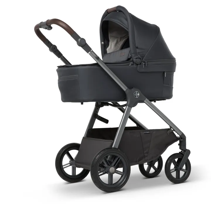 Дитяча коляска 2 в 1 M.5x Dark Grey — Photo 15