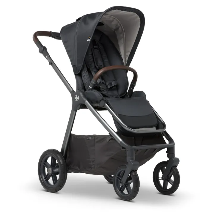 Дитяча коляска 2 в 1 M.5x Dark Grey — Photo 16