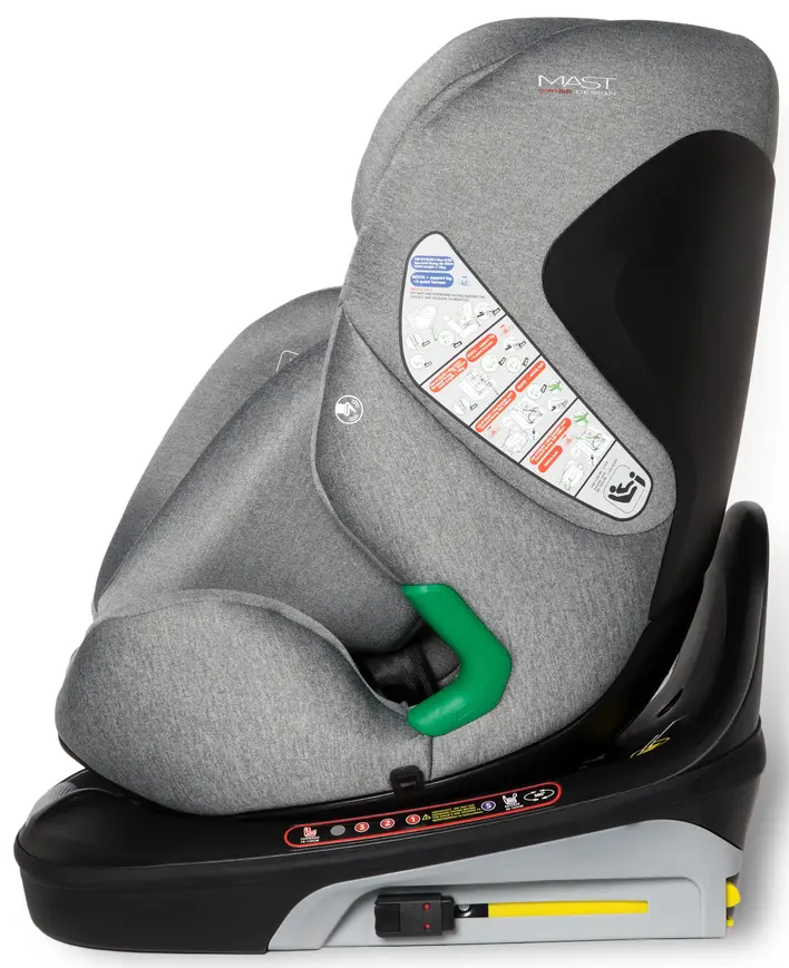 Автокрісло M.Rox i-Size Car Seat KOALA — Photo 17